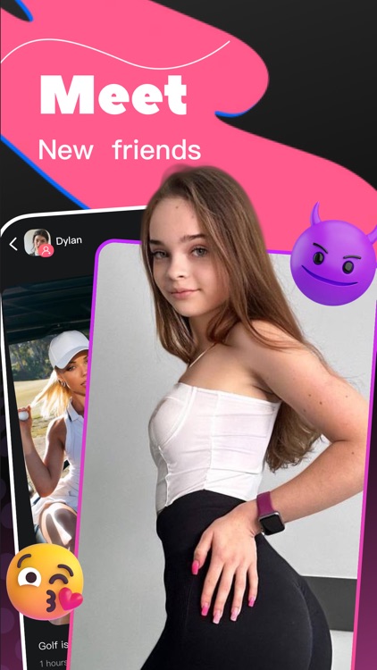 ParPal - Golf Friends & Chat