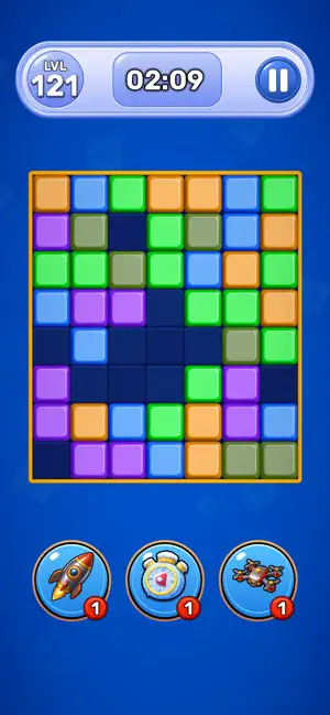 Triple Match Cube Puzzle screenshot 4