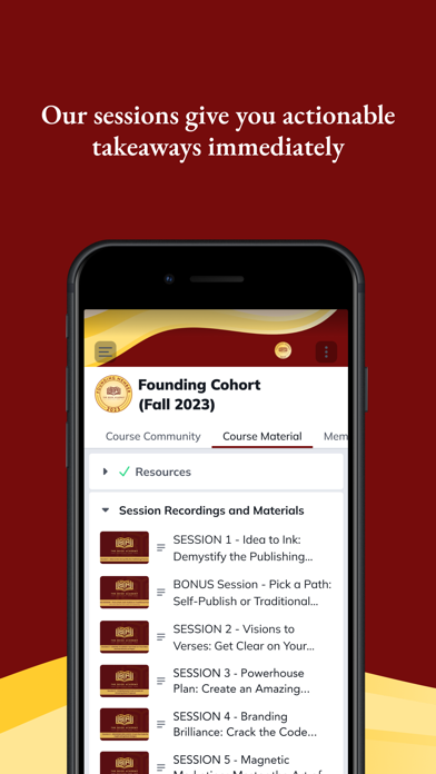 The Book Academy Screenshot 4 of 4
