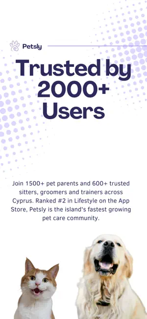 Petsly screenshot 1