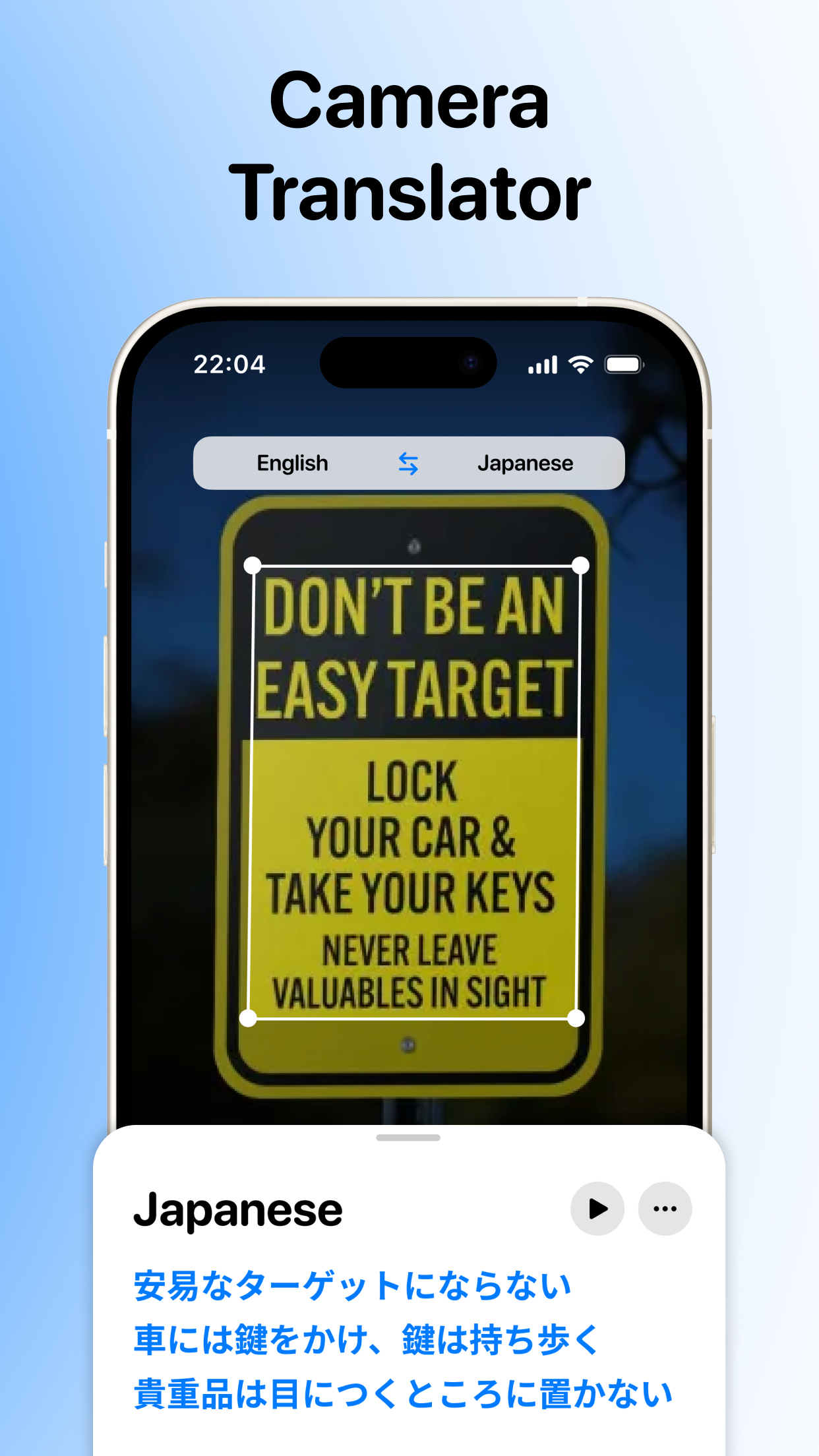 Translate your Voice - Talk AI screenshot 3