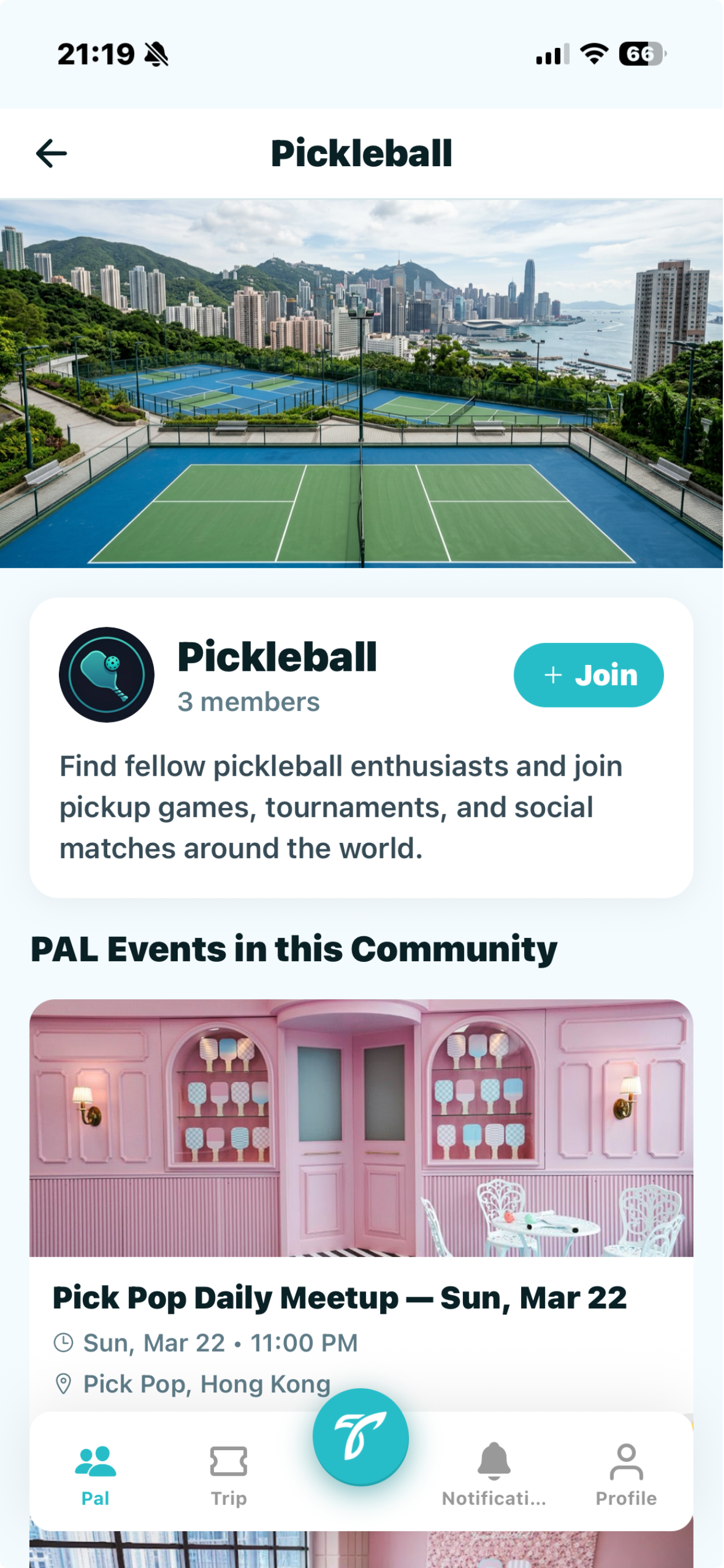 Traverz screenshot 3
