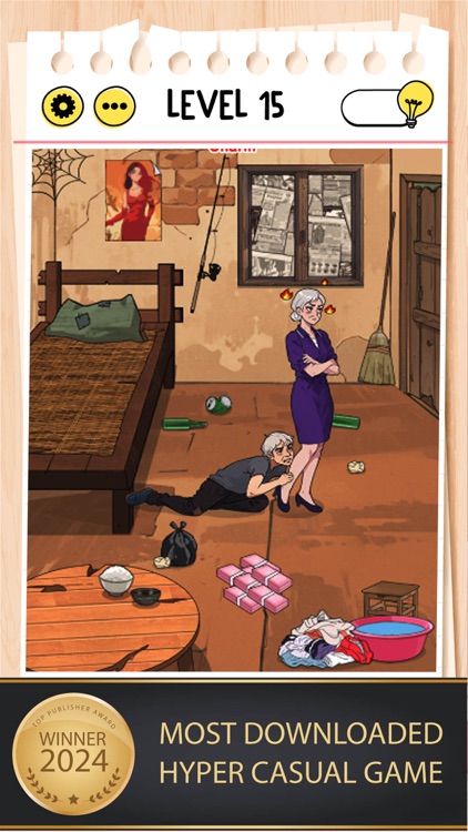 Brain Test - Fun Puzzle Games