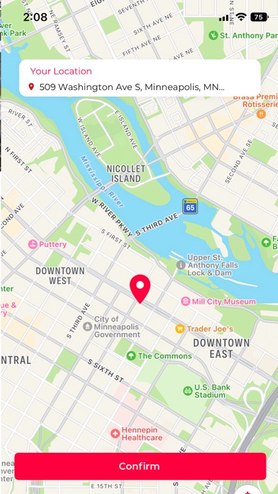 Dine App (US) Screenshot