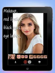 Couple Beauty Camera ipad bilder 0