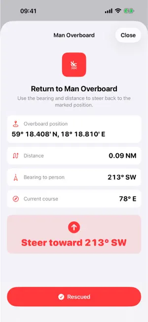 Helm Aware screenshot 4