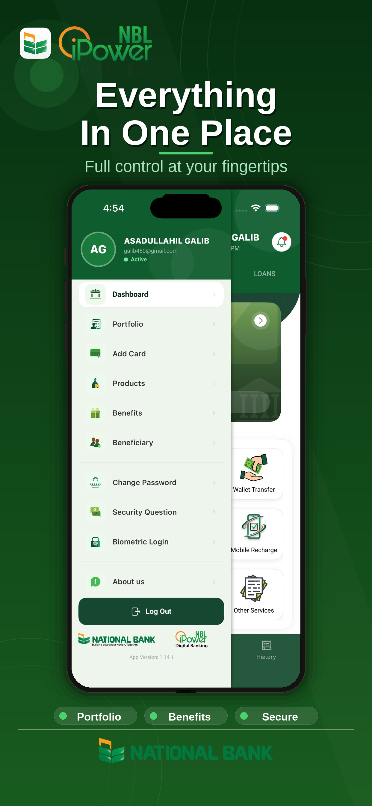 NBL Apps