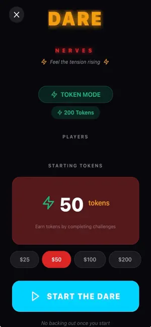 Nerve Challenges screenshot 3