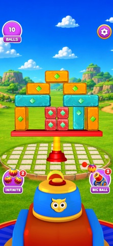 Royal Cannon: Thronix Blast Screenshot 3 of 3