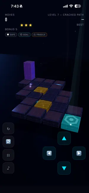 BLOXROLL - 3D screenshot 2
