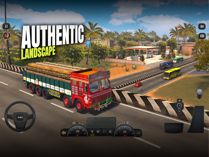 Truck Masters India Simulator