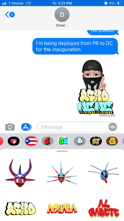 PUERTO RICAN DAY PARADE MEMOJI screenshot-9