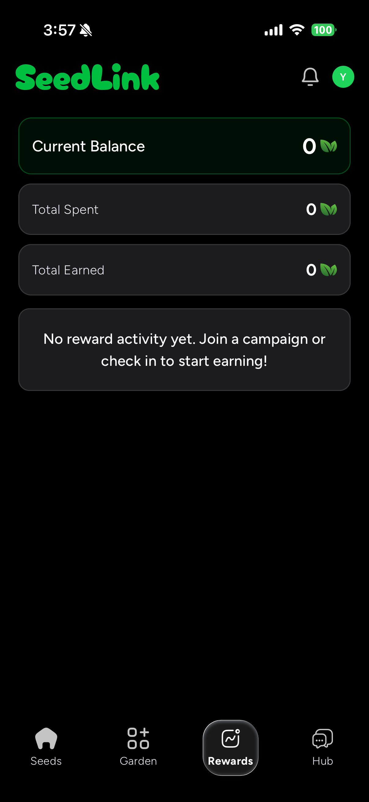 SeedLink App