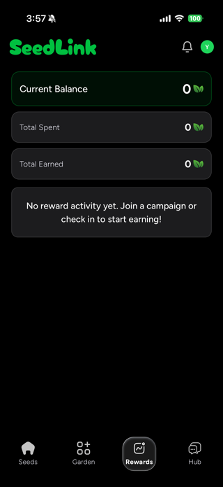 SeedLink App Screenshot 4 of 4