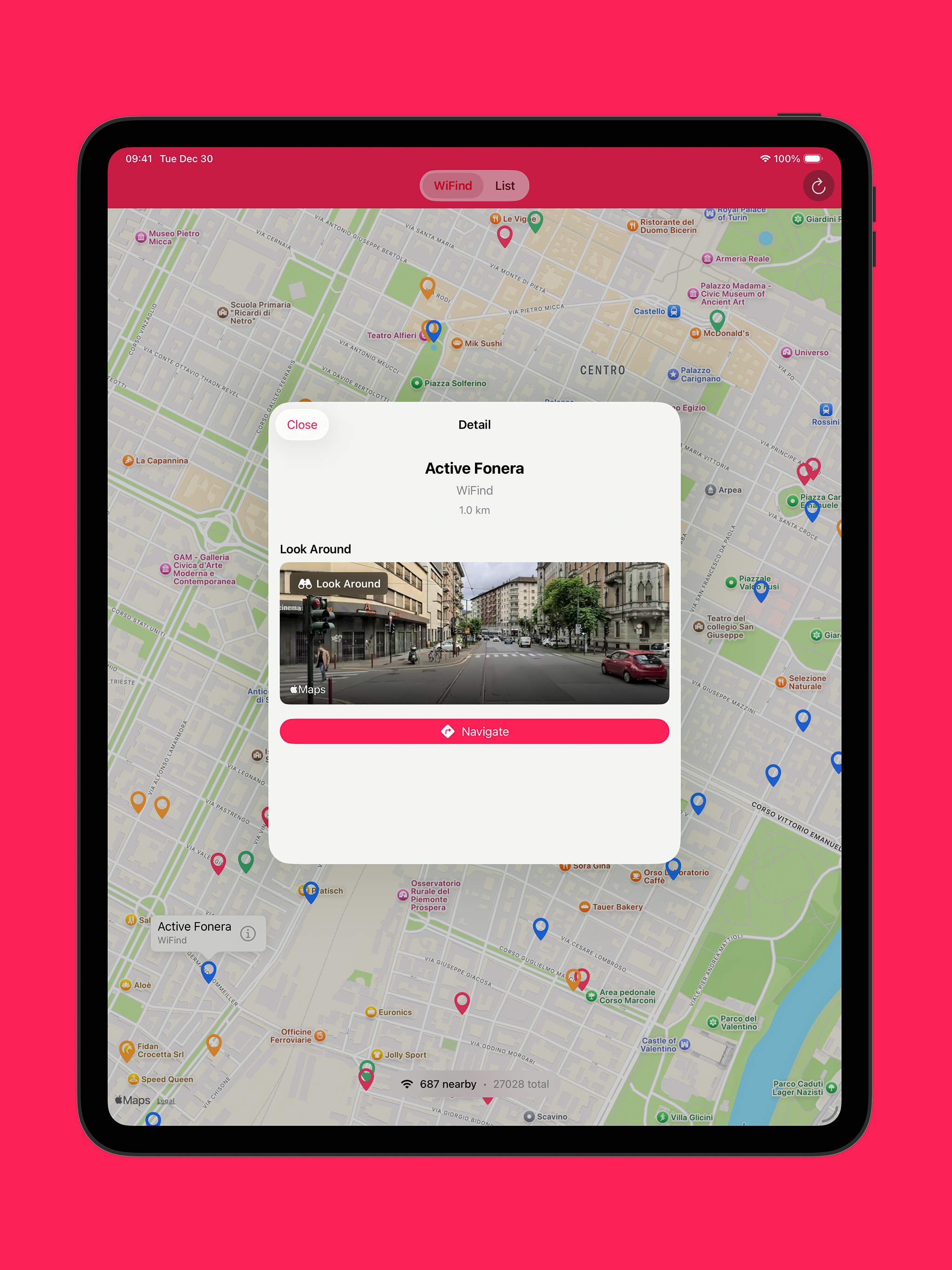WiFind screenshot 5