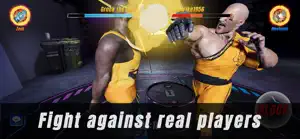 Iron League: Slap Championship screenshot 4