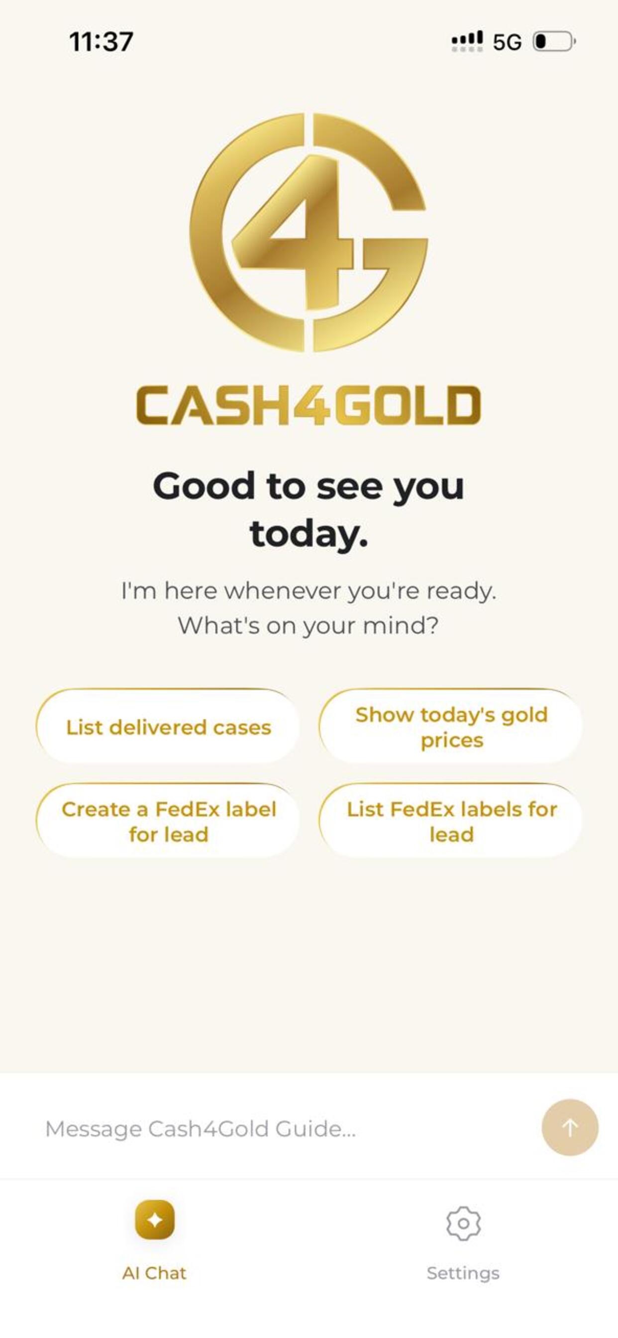 Screenshot 2 of WowMe: Your Brands, One App