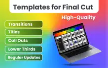 Templates for Final Cut Pro iPhone image 1