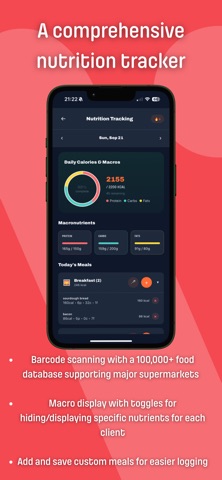 Train App 2.0 screenshot