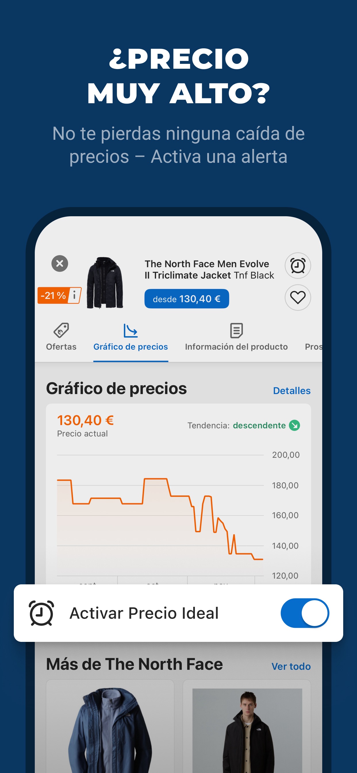 Screenshot 3 of idealo - App de compras online