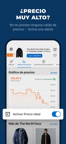 idealo - App de compras online App Store preview screenshot 3