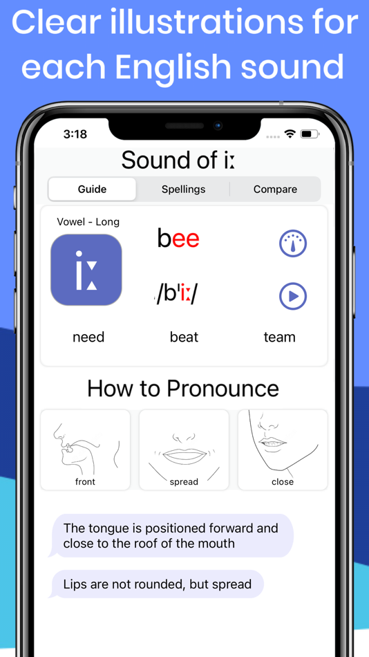 #5. Speakometer-Accent Training AI (iOS) 由: Datawide