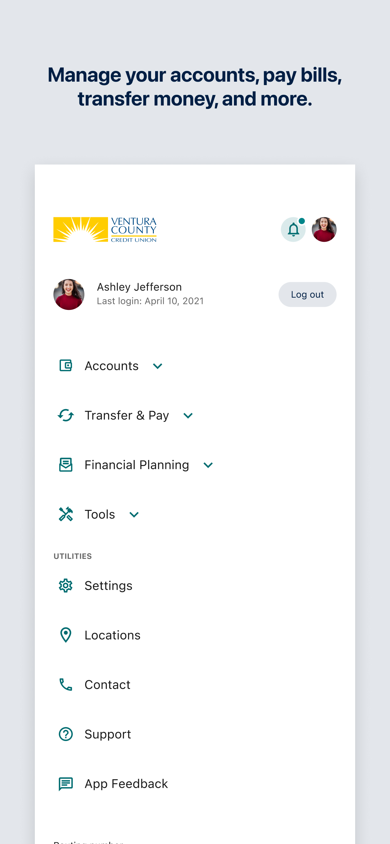 VCCU Mobile