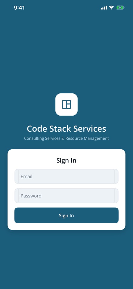 #1. Code Stack Services (iOS) De: Code Stack Technology, LLC