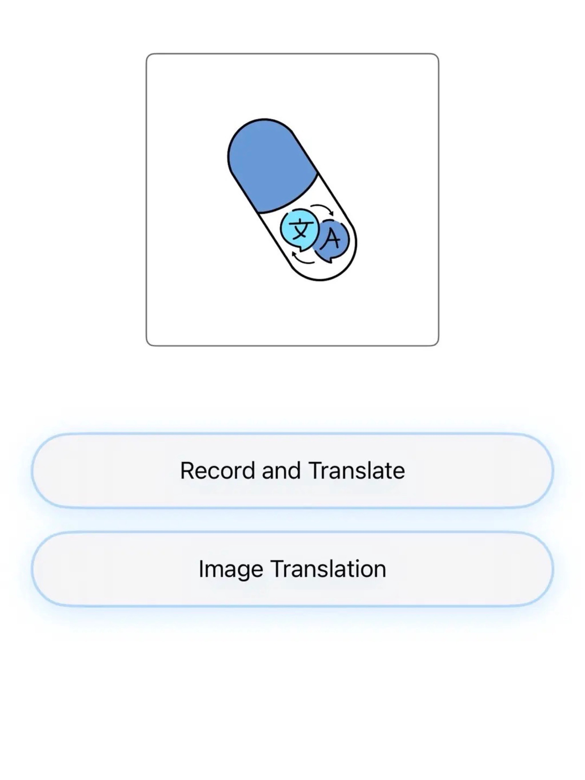 TranslateRx screenshot 5