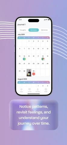 Lucemi iPhone screenshot
