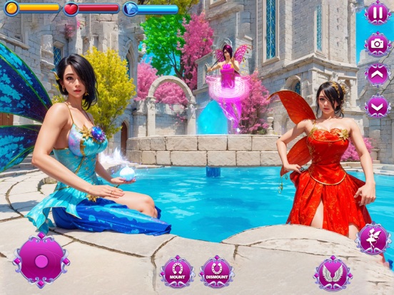 Fantasy Magical Fairy Tales