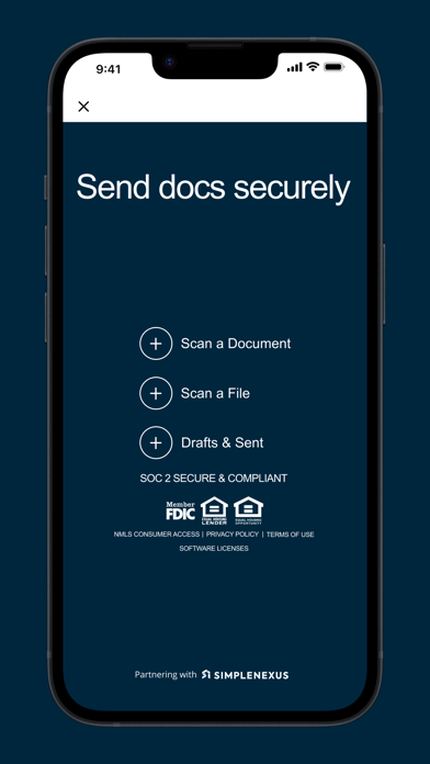 The Mortgage Link, Inc Screenshot