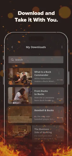 MyOutdoorTV: Hunt, Fish, Shoot screenshot 4