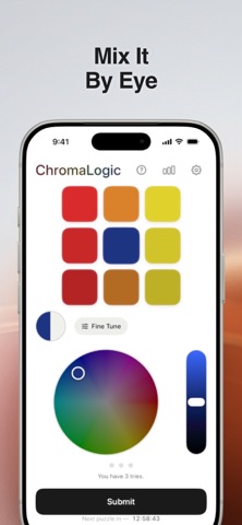 ChromaLogic Screenshot 1 of 8