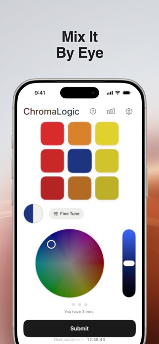 ChromaLogic Screenshot 1 of 8