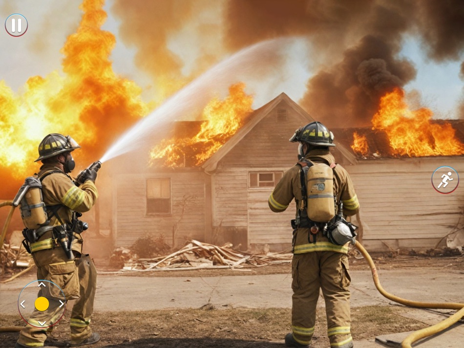 #1. Squad 911 Emergency Dispatcher (iOS) โดย: Survival Games Production