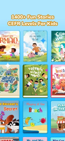 Monkey Stories:Books & Reading Screenshot 4 of 8