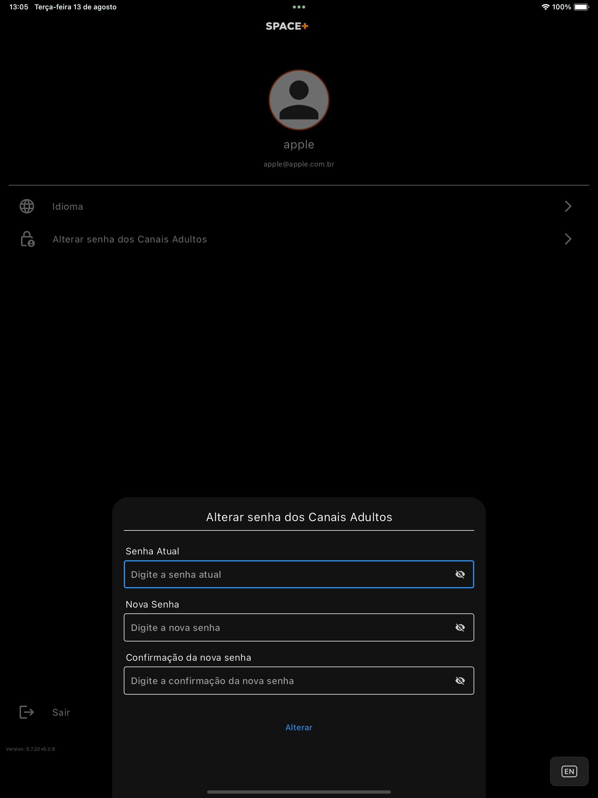SPACE+ screenshot 14