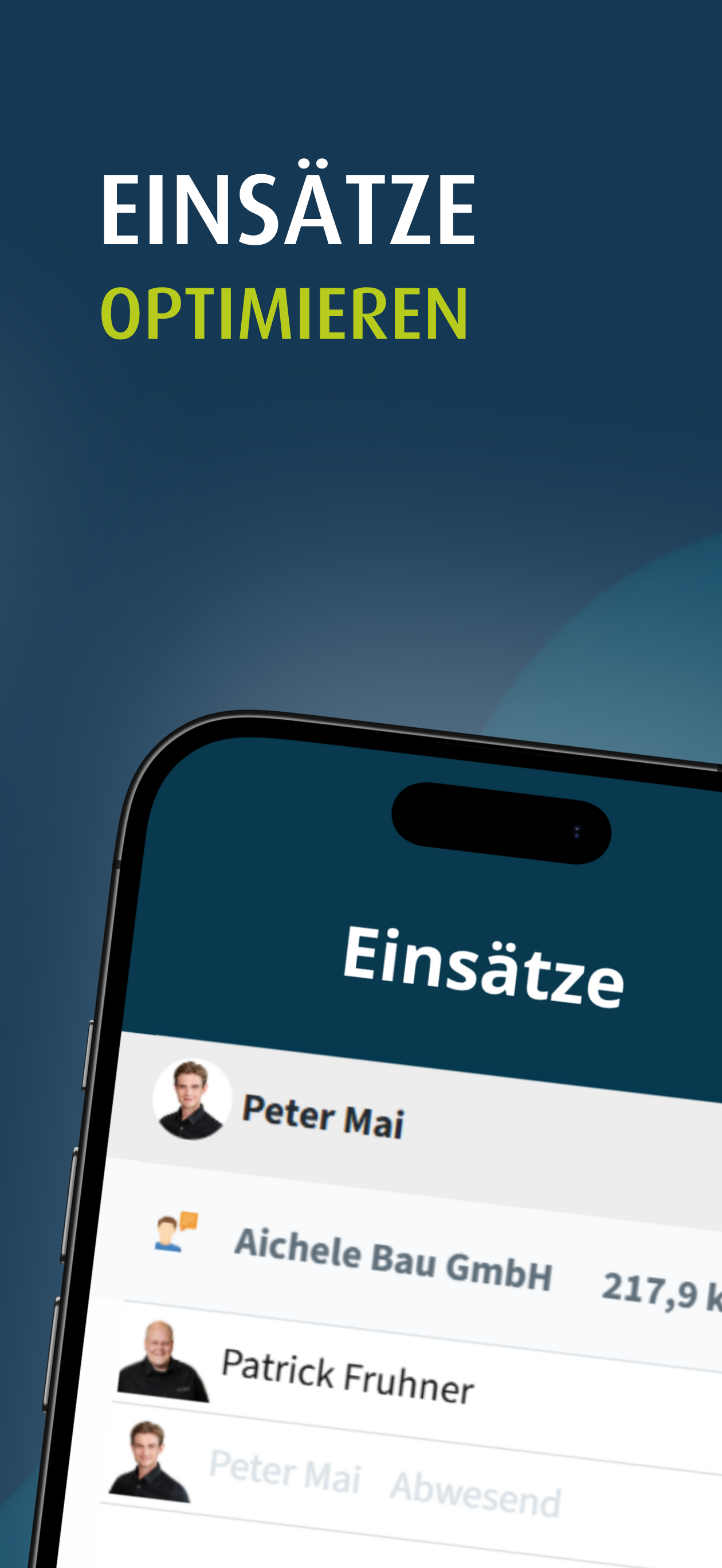 geoCapture Mobile App