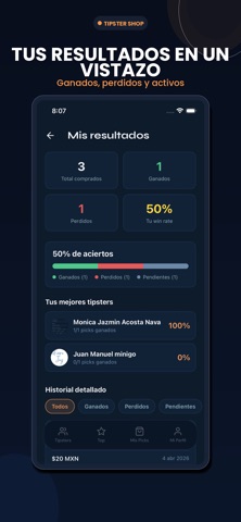 Tipster Shop screenshot