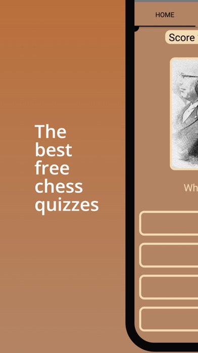 Screenshot #2 pour Chess master tutorial Quiz