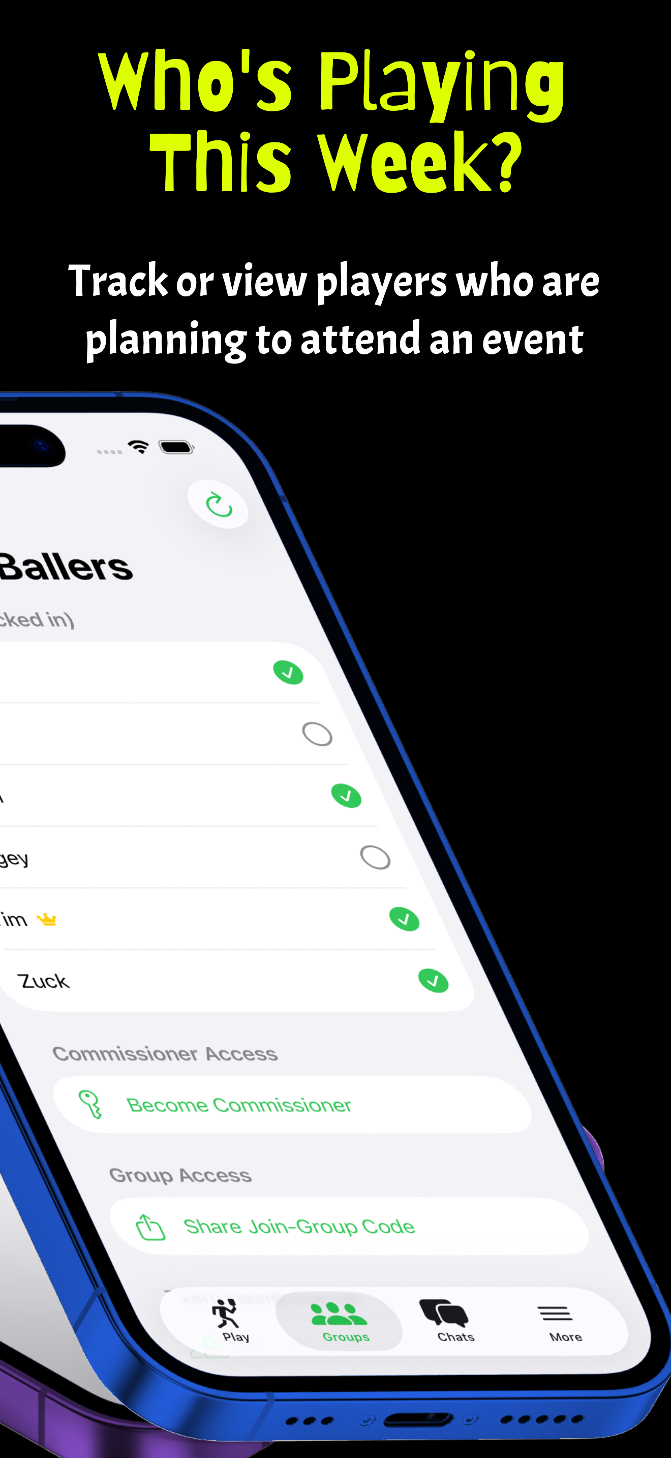 Pickleball Blender: Shuffle screenshot 3