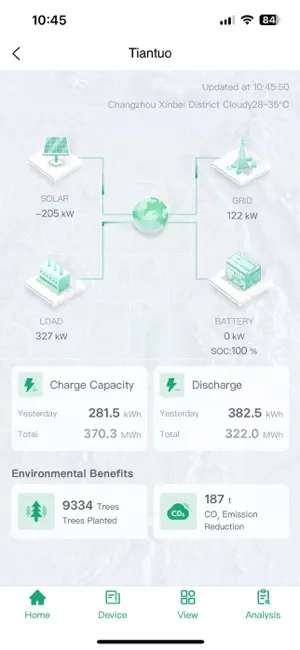 BessThink screenshot 2