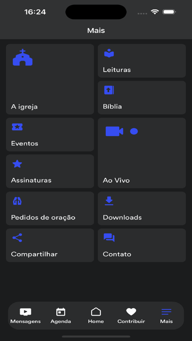 Screenshot #3 pour IEQ Limeira Oficial