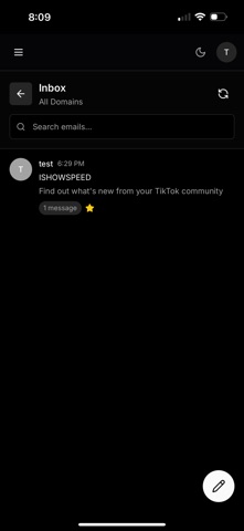 SweeterMail Screenshot 6 of 10