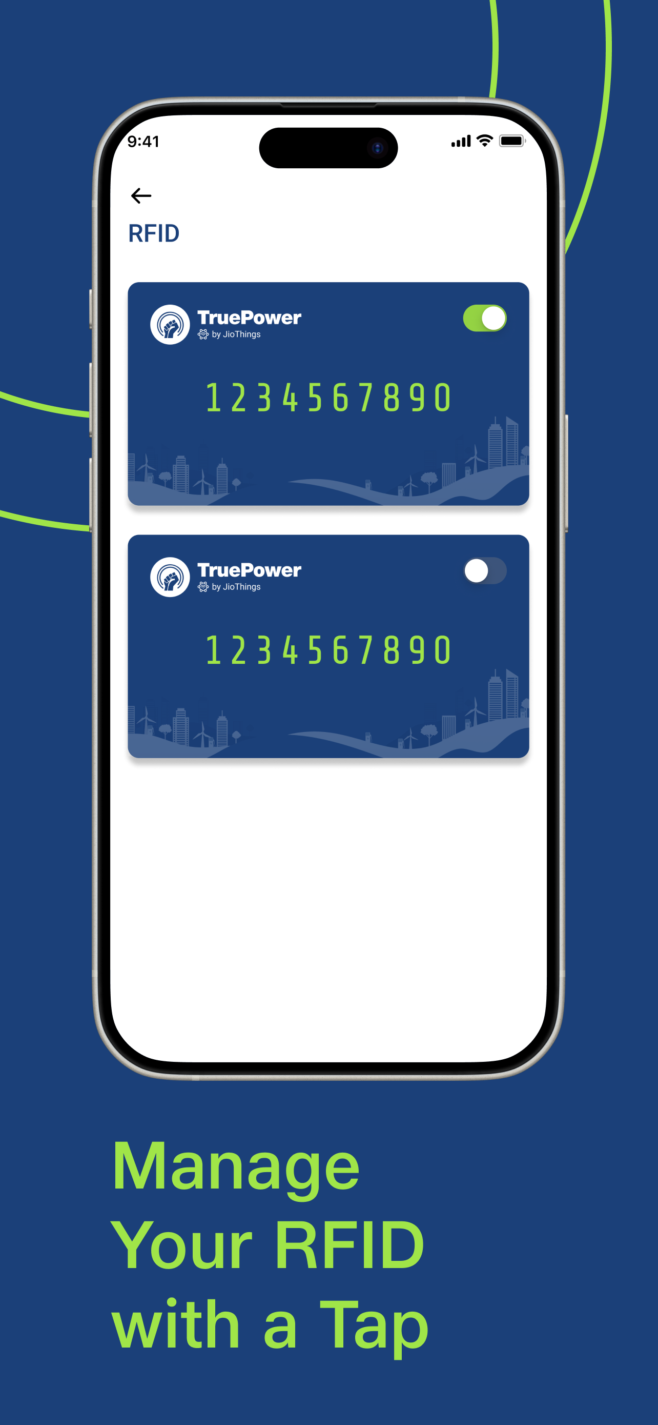 TruePower - Home screenshot 6