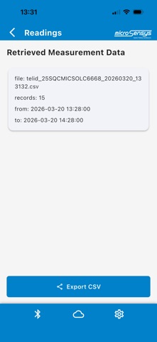 TELID®station Screenshot 7 of 7