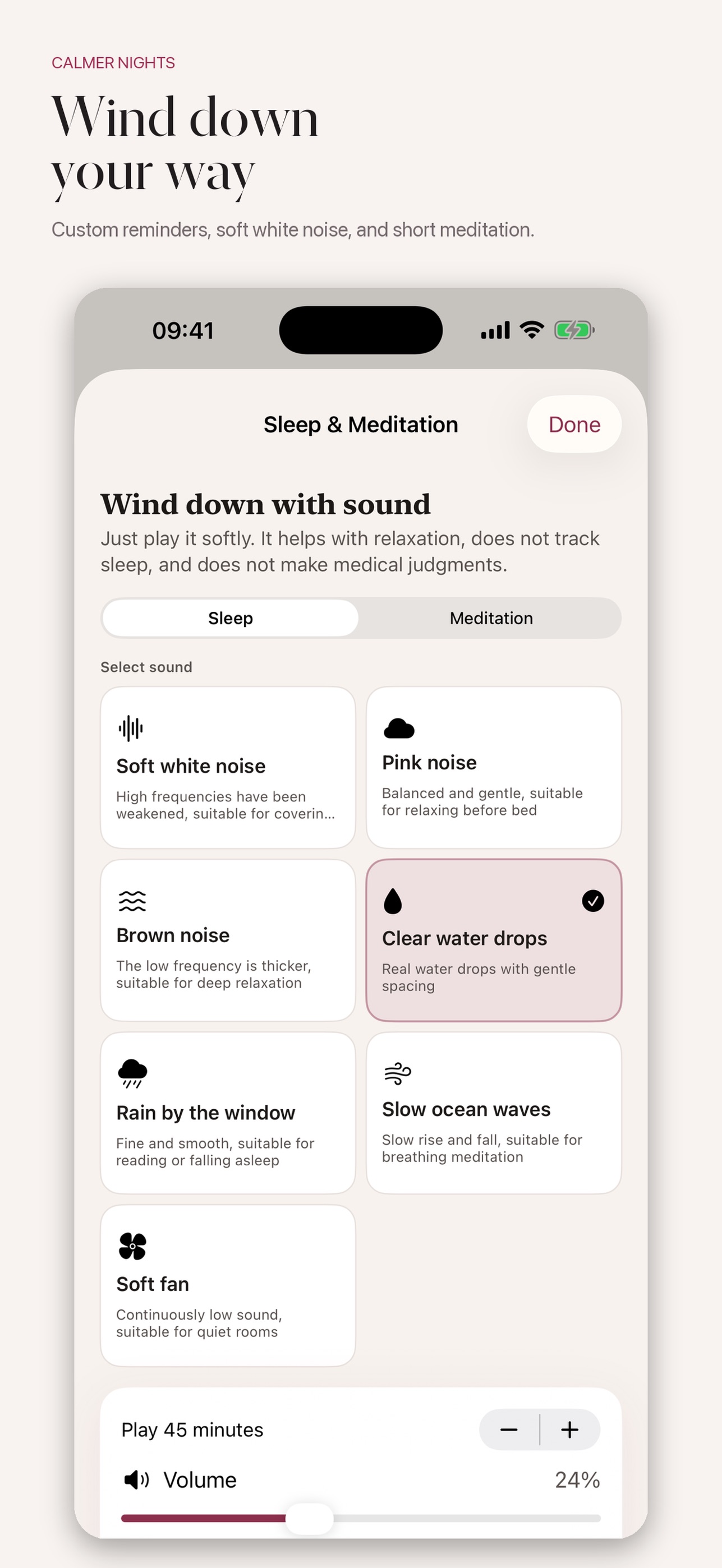 Screenshot 4 of Gluise: Weight Loss for Women