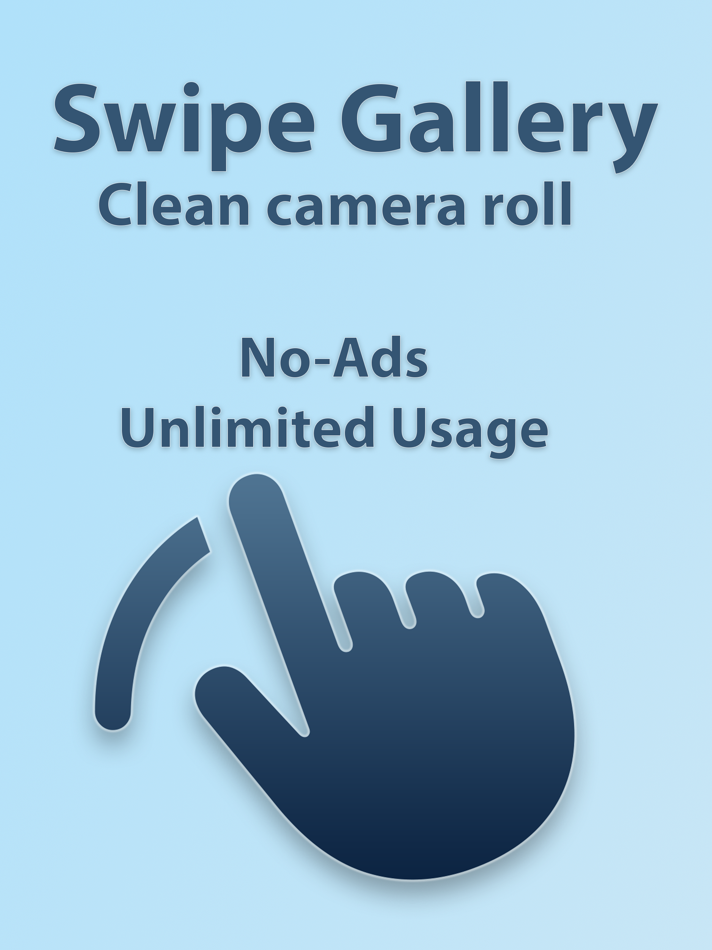 #4. Gallery Swipe Photo Cleaner (iOS) 由: Muhammed Numan Yildirim