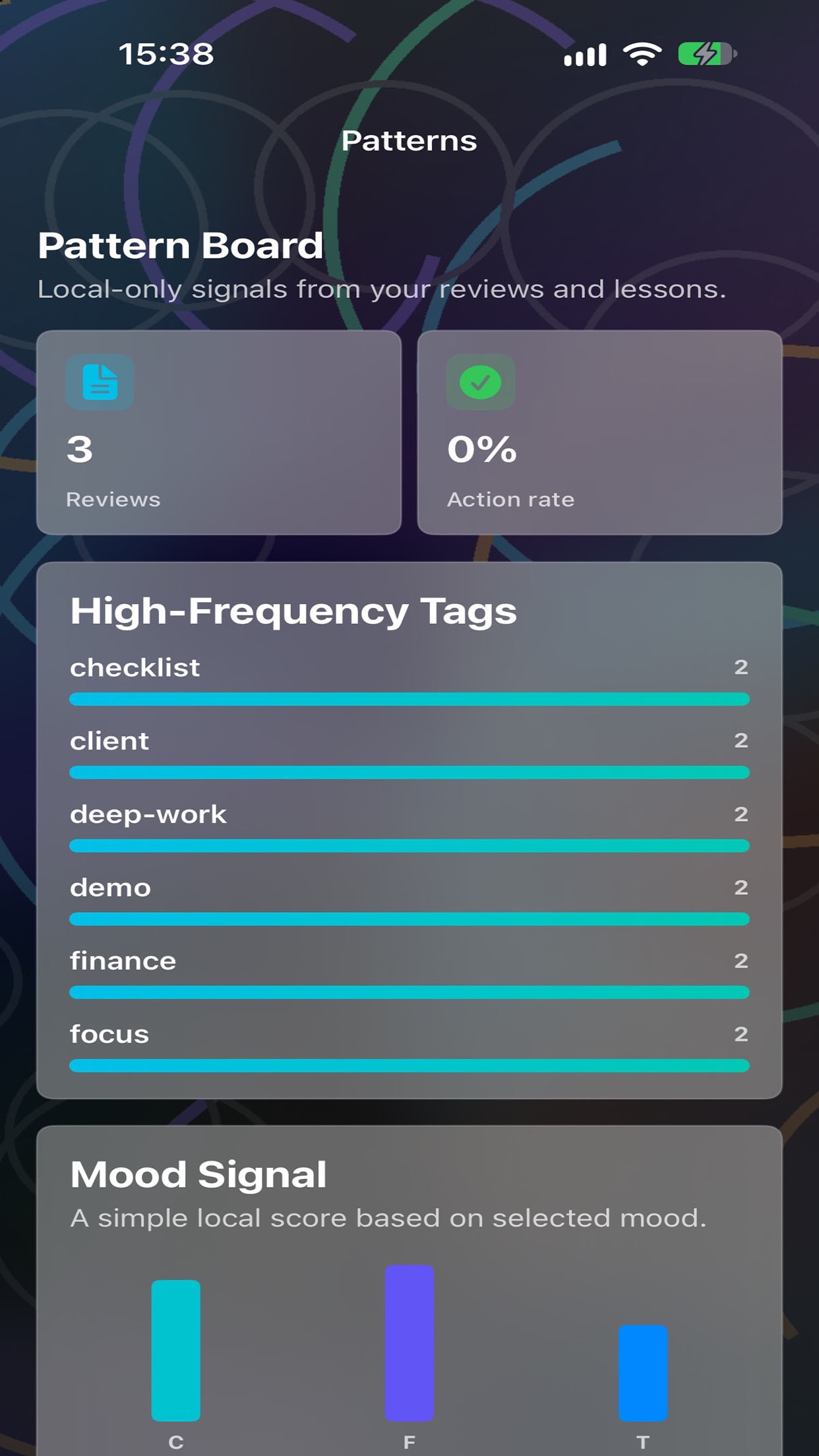 Screenshot 3 of LoopLensPro